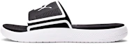 Buy Puma Softride Badeschlappen ''Weiß Schwarz'' 382111-01