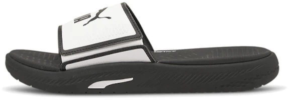 Puma Softride Slide 'White Black' 382111-05 Puma Softride Slide 'White Black' 382111-05