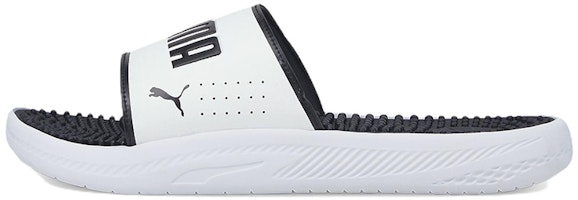 Puma Softride Slide 'White Black' 383062-02 Puma Softride Slide 'White Black' 383062-02