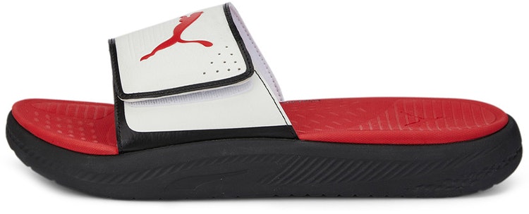 puma-softride-slide-white-black-red