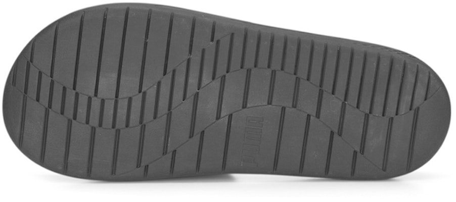 푸마 소프트라이드 슬라이드 '화이트 블랙 레드' 382112-08 Details for 푸마 소프트라이드 슬라이드 '화이트 블랙 레드' 382112-08