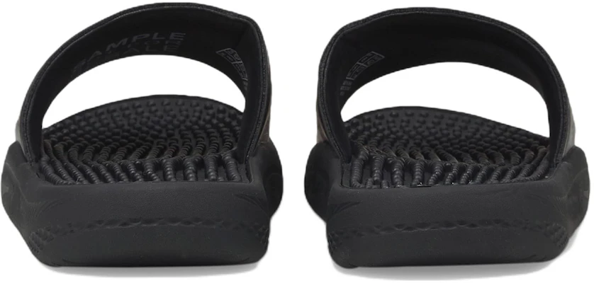 푸마 소프트라이드 슬라이드 마사지 '블랙 화이트' 383062-01 Purchase 푸마 소프트라이드 슬라이드 마사지 '블랙 화이트' 383062-01
