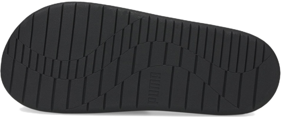 푸마 소프트라이드 슬라이드 마사지 '블랙 화이트' 383062-01 Purchase 푸마 소프트라이드 슬라이드 마사지 '블랙 화이트' 383062-01