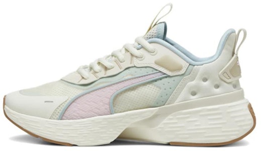 彪馬 Softride Sway '高山雪 粉紅絲' 379443-03 Buy 彪馬 Softride Sway '高山雪 粉紅絲' 379443-03