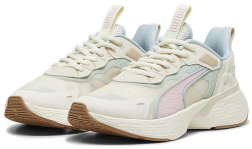 彪馬 Softride Sway '高山雪 粉紅絲' 379443-03 Lookbook 彪馬 Softride Sway '高山雪 粉紅絲' 379443-03