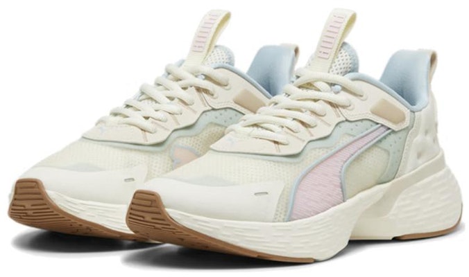 Puma Softride Sway 'Alpine Snow Whisp Of Pink' 379443-03 Lookbook Puma Softride Sway 'Alpine Snow Whisp Of Pink' 379443-03