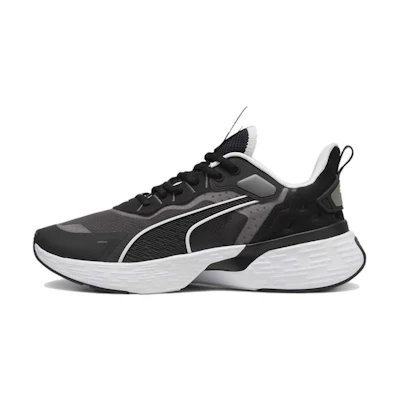 Puma Softride Sway 'Black Cool Dark Grey'