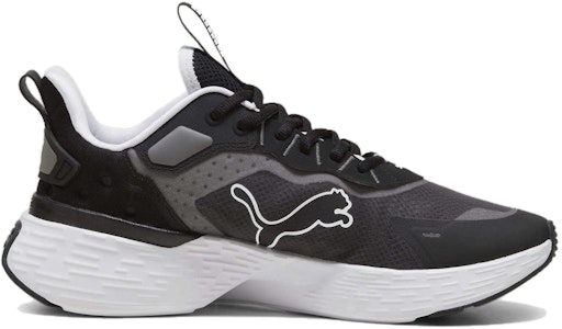プーマ ソフライド スウェイ『ブラック クール ダークグレー』379443-01 379443-01 Order プーマ ソフライド スウェイ『ブラック クール ダークグレー』379443-01 379443-01