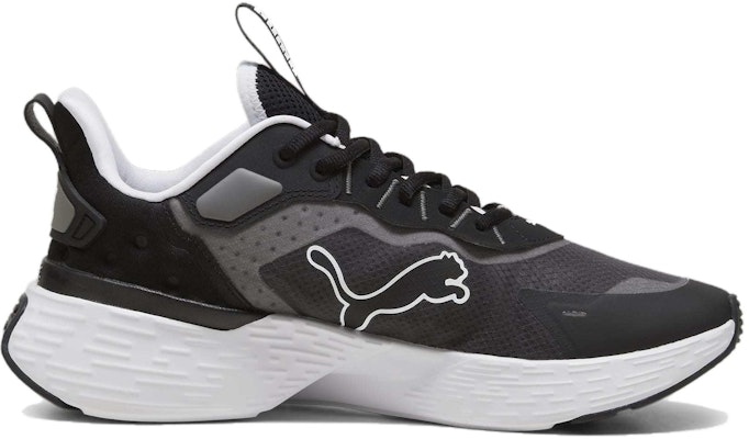 Puma Softride Sway 'Black Cool Dark Grey' 379443-01 Order Puma Softride Sway 'Black Cool Dark Grey' 379443-01