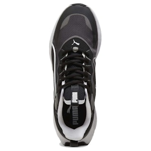 プーマ ソフライド スウェイ『ブラック クール ダークグレー』379443-01 379443-01 Shop プーマ ソフライド スウェイ『ブラック クール ダークグレー』379443-01 379443-01