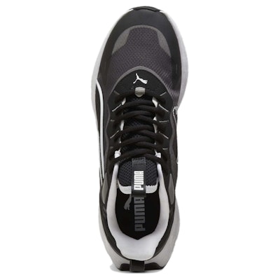 Puma Softride Sway 'Black Cool Dark Grey' 379443-01 Shop Puma Softride Sway 'Black Cool Dark Grey' 379443-01
