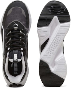 プーマ ソフライド スウェイ『ブラック クール ダークグレー』379443-01 379443-01 Purchase プーマ ソフライド スウェイ『ブラック クール ダークグレー』379443-01 379443-01