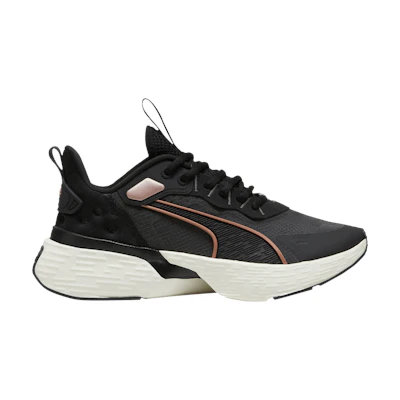 Puma Softride Sway 'Black Rose Gold'