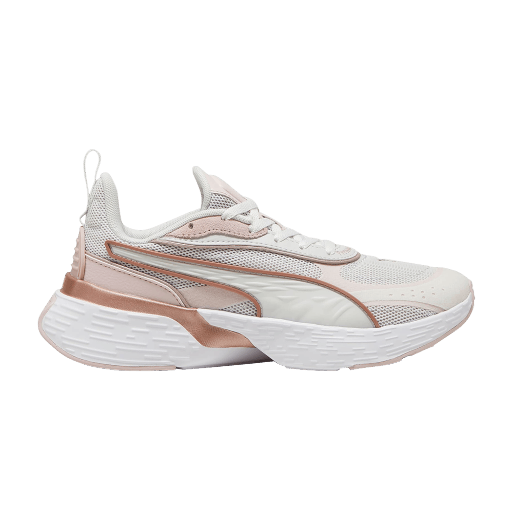 Puma Softride Sway Chase 'Grey Pink'