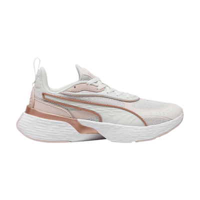 Puma Softride Sway Chase 'Grey Pink'