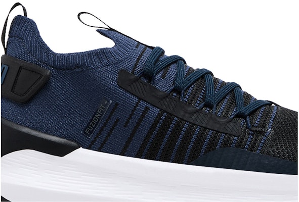 Puma Softride Symmetry Fuzion 'Black Navy' 310127-02 Order Puma Softride Symmetry Fuzion 'Black Navy' 310127-02