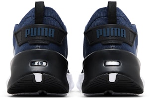 Puma Softride Symmetry Fuzion 'Hitam Navy' 310127-02 Details for Puma Softride Symmetry Fuzion 'Hitam Navy' 310127-02