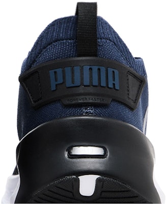 Puma Softride Symmetry Fuzion '黑色海軍藍' 310127-02 Sizing Puma Softride Symmetry Fuzion '黑色海軍藍' 310127-02
