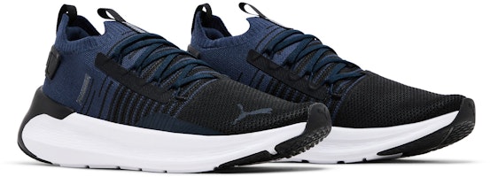 Puma Softride Symmetry Fuzion 'Hitam Navy' 310127-02 Cheap Puma Softride Symmetry Fuzion 'Hitam Navy' 310127-02