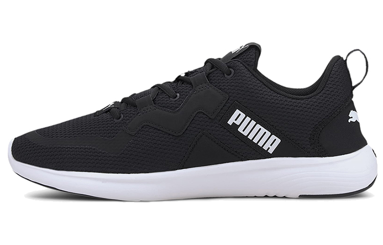 Puma Softride Vital 'Black White' 193703-01