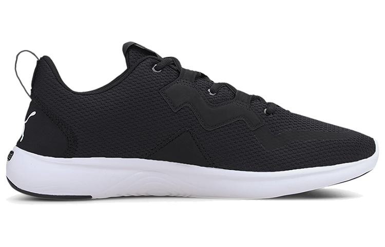 Order Puma Softride Vital ''Zwart Wit'' 193703-01