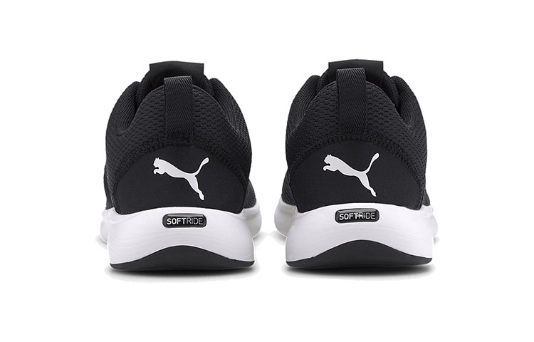 Shop Puma Softride Vital ''Zwart Wit'' 193703-01