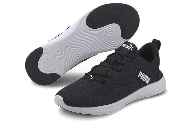 Purchase Puma Softride Vital ''Zwart Wit'' 193703-01
