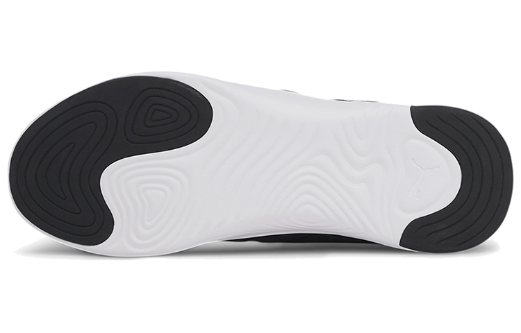 Details for Puma Softride Vital ''Zwart Wit'' 193703-01