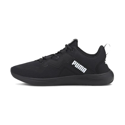 Puma Softride Vital Black/White