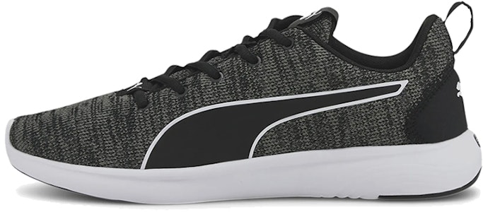 彪马Softrider Vital低帮黑白灰休闲鞋 194070-01 Buy 彪马Softrider Vital低帮黑白灰休闲鞋 194070-01