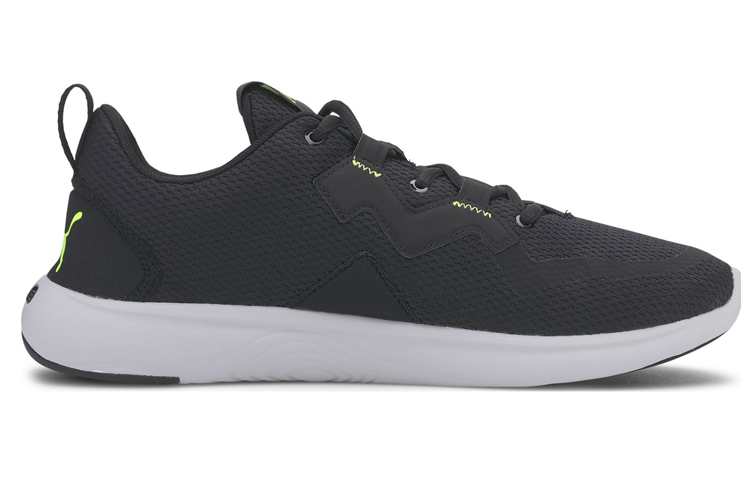 Order Puma Softride Vital ''Zwart Wit Geel'' 193703-03