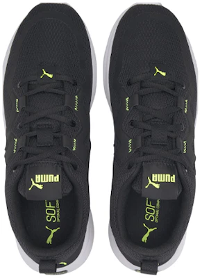 Puma Softride Vital ''Zwart Wit Geel'' 193703-03 Lookbook Puma Softride Vital ''Zwart Wit Geel'' 193703-03