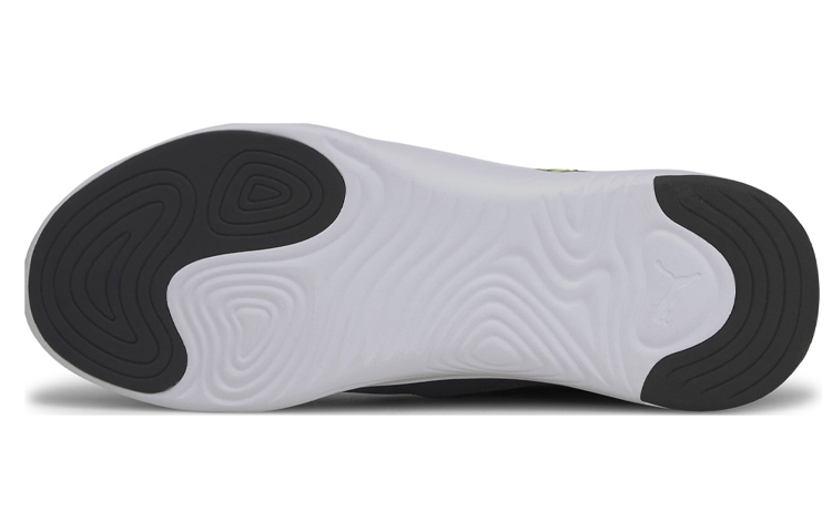 Purchase Puma Softride Vital ''Zwart Wit Geel'' 193703-03