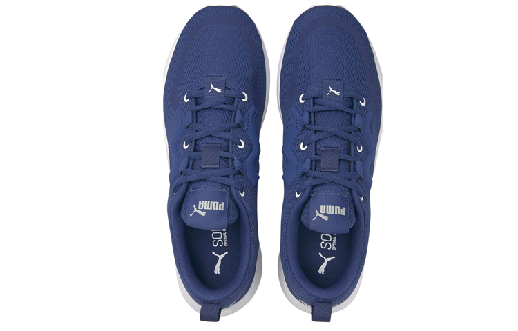 Lookbook Puma Softride Vital ''Blau'' Sneakers 193703-09