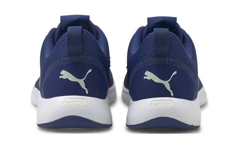 Shop Puma Softride Vital ''Blau'' Sneakers 193703-09
