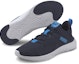 Lookbook Puma Softride Vital 'Biru Hitam Putih' 193703-02