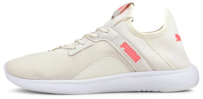 (Women) Puma Softride Vital Femme Running Shoes White/Pink 193707-05 (Women) Puma Softride Vital Femme Running Shoes White/Pink 193707-05