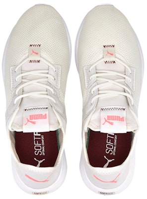 (W) Zapatillas Puma Softride Vital Femme Running Blanco/Rosa 193707-05 Lookbook (W) Zapatillas Puma Softride Vital Femme Running Blanco/Rosa 193707-05
