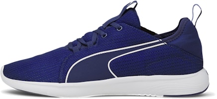 Puma Softride Vital Repel Low Running Shoes Blue/White 194345-04 Puma Softride Vital Repel Low Running Shoes Blue/White 194345-04