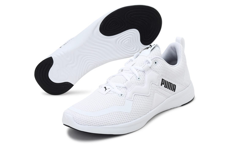 Lookbook Puma Softride Vital ''Weiß'' 193703-08