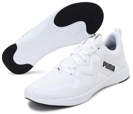 Puma Softride Vital 'Putih' 193703-08 Lookbook Puma Softride Vital 'Putih' 193703-08