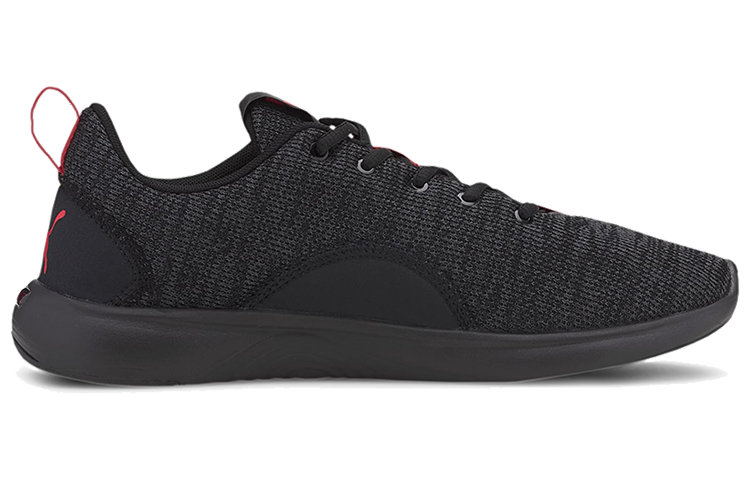 Order Puma Softride Vital Clean ''Noir Rouge'' 194070-04