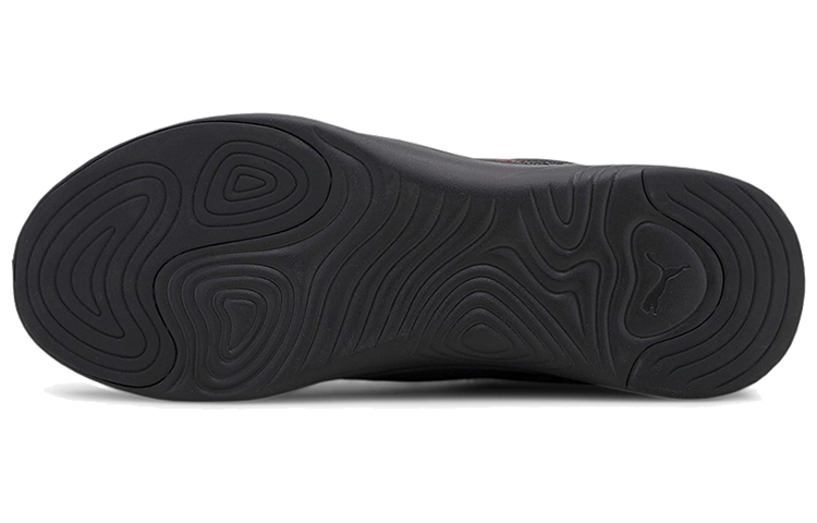 Details for Puma Softride Vital Clean ''Noir Rouge'' 194070-04