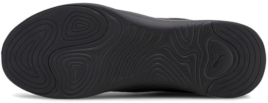 Puma Softride Vital Clean ''Noir Rouge'' 194070-04 Details for Puma Softride Vital Clean ''Noir Rouge'' 194070-04