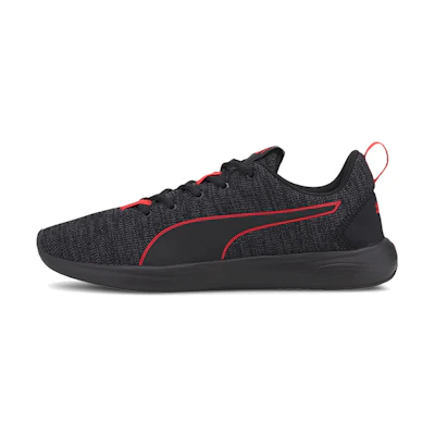 Puma Softride Vital Clean 'Black Red'