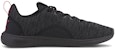 Puma Softride Vital Clean 'Hitam Merah' 194070-04