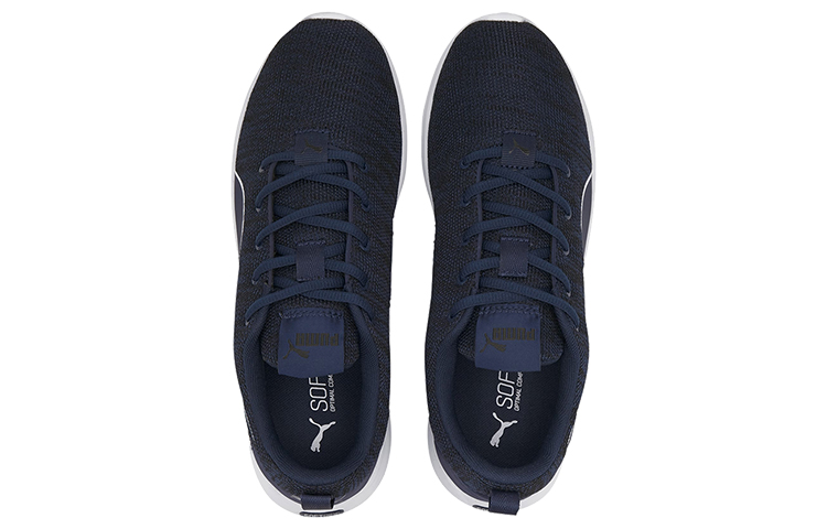Lookbook Puma Softride Vital Clean ''Blau Weiß'' 194070-03