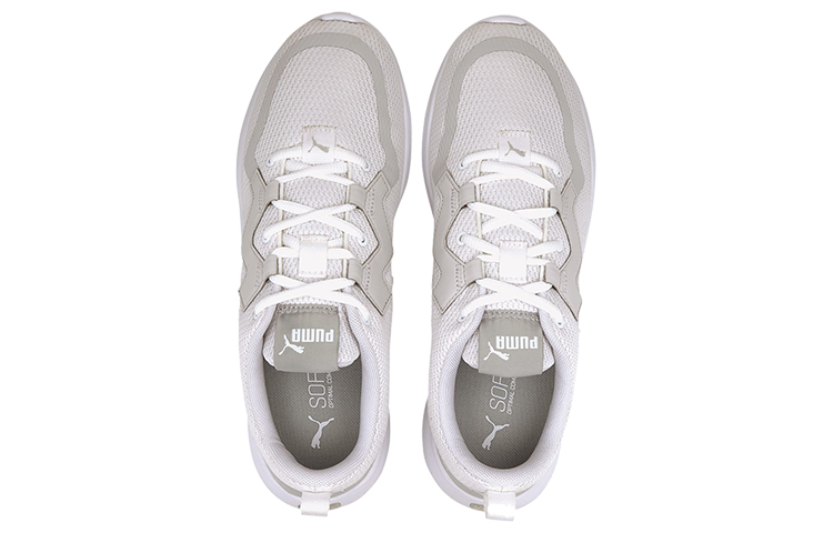 Lookbook Puma Softride Vital Gris/Blanco 193703-04