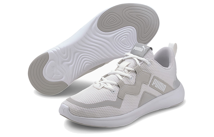 Purchase Puma Softride Vital Gris/Blanco 193703-04
