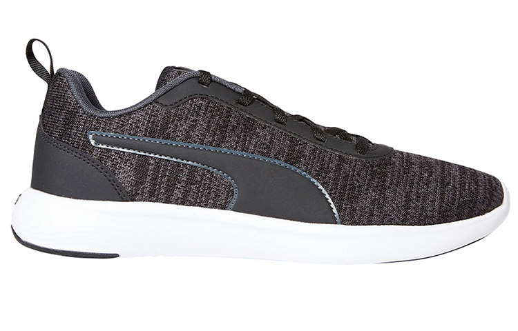 Order 푸마 소프트라이드 바이탈 프레쉬 '블랙 화이트' 376213-02